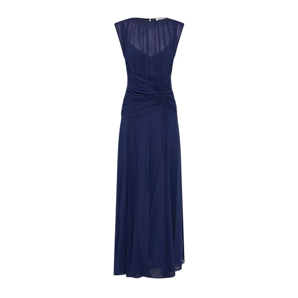 Shona Joy Blue Dresses