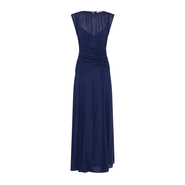Shona Joy Blue Dresses