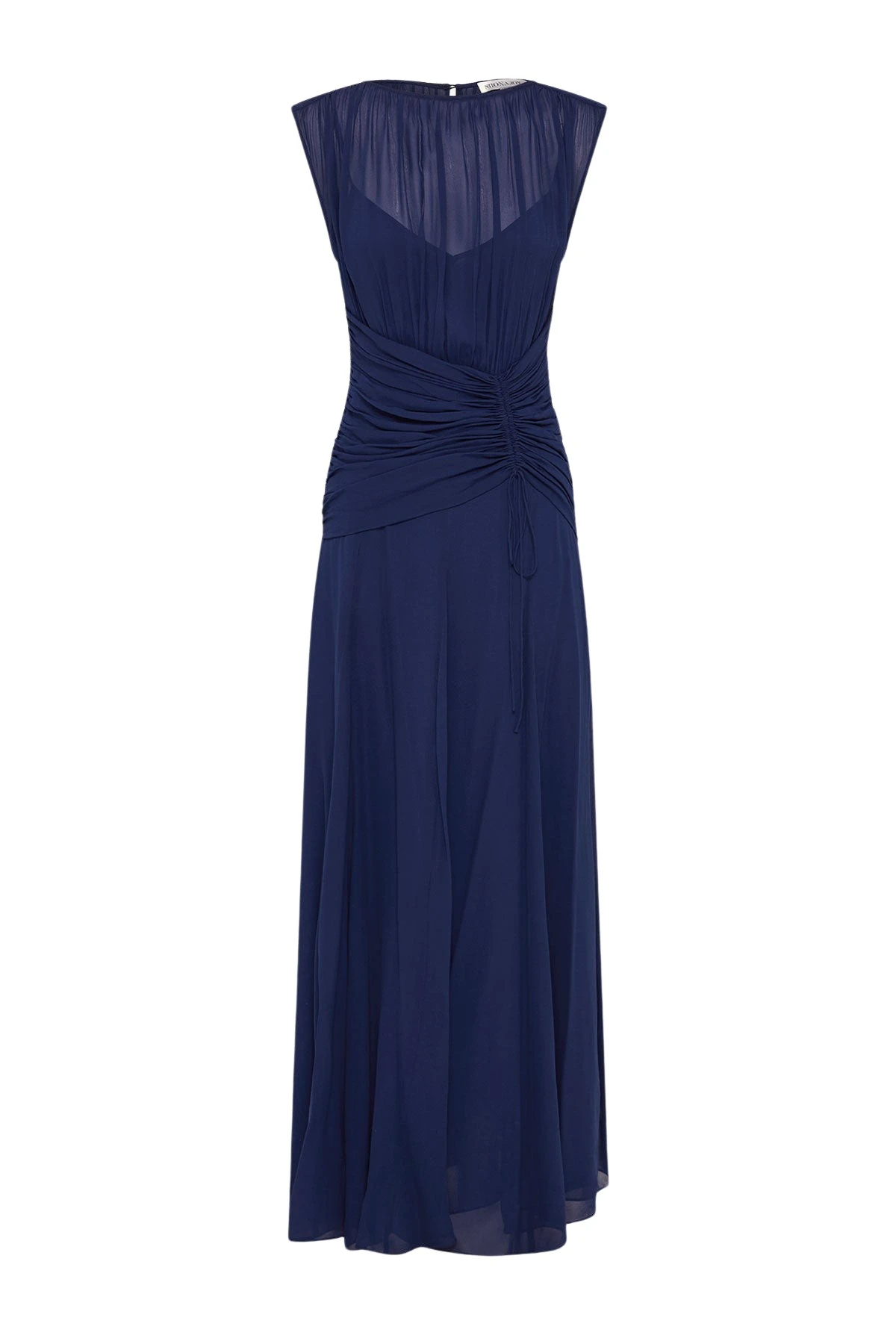 Shona-Joy-Romy-High-Neck-Maxi-Dress-Midnight-2025-coveti96182_nobg Shona Joy Blue Dresses