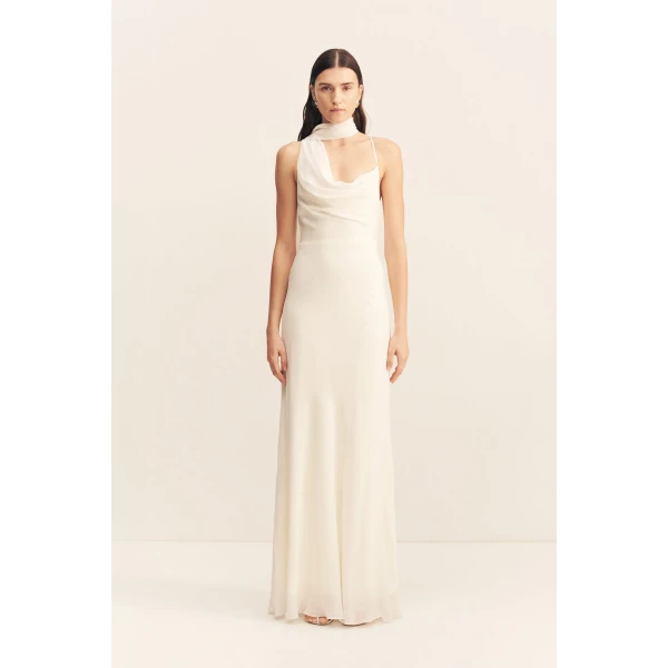 Shona Joy Ivory Dresses