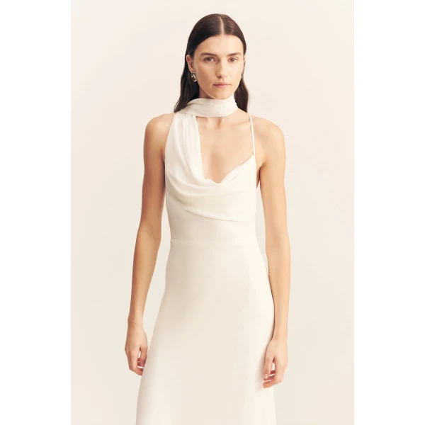 Shona Joy Ivory Dresses