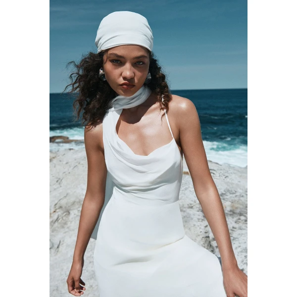 Shona Joy Ivory Dresses