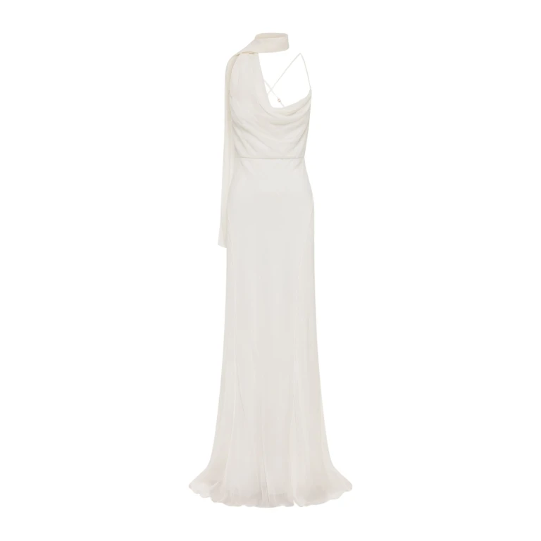 Shona Joy Ivory Dresses