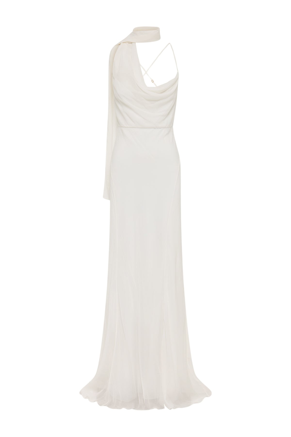 Shona Joy Ivory Dresses