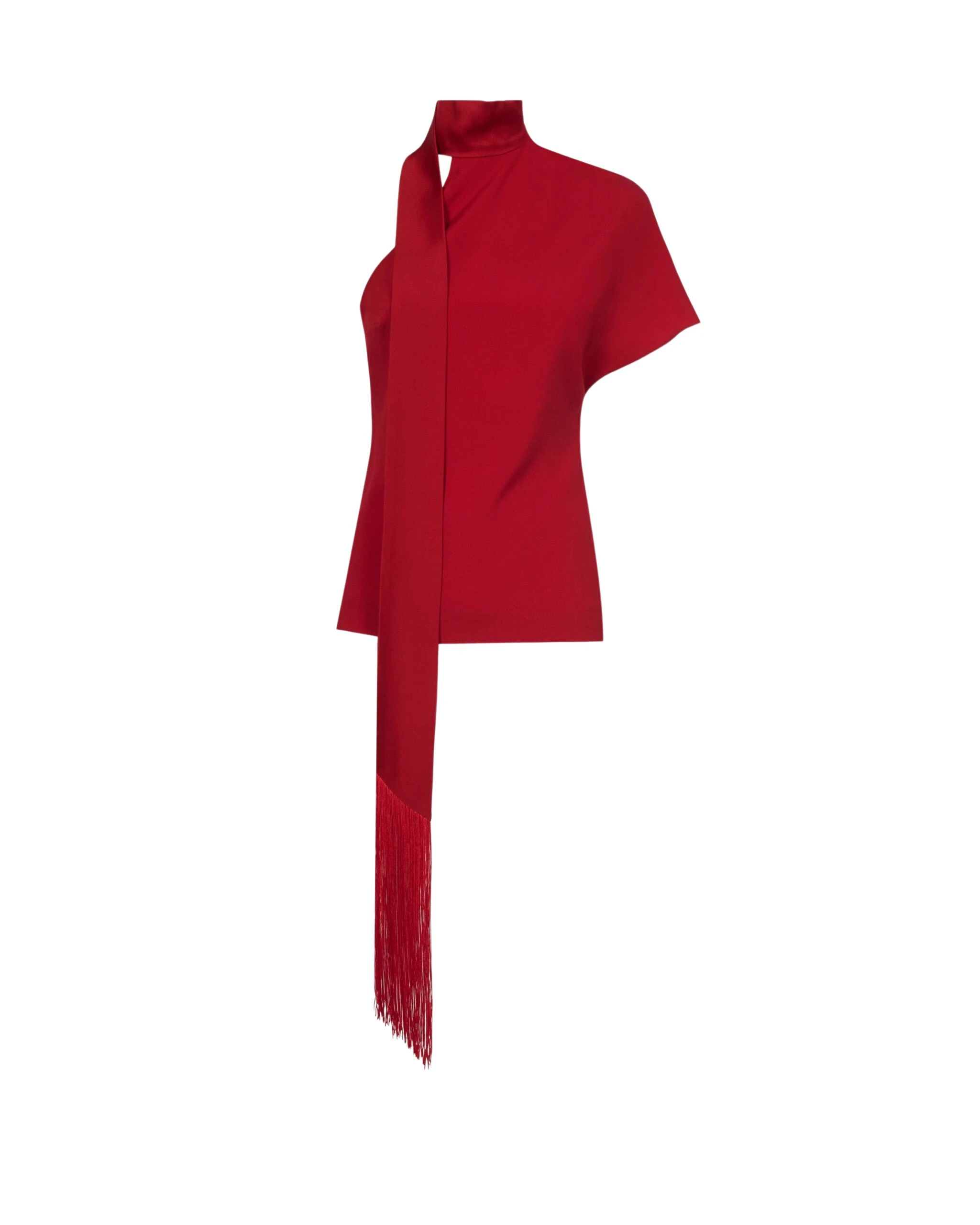Taller-Marmo-Absinthe-Blouse-In-Ruby-scaled61794_nobg Taller Marmo feather dress – couture inspired evening gown available at Luxury Shoes