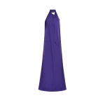 Taller Marmo feather dress – couture inspired evening gown available at Luxury Shoes 