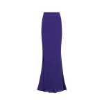 Taller-Marmo-Silver-Screen-Skirt-In-Violet-scaled26151_nobg Taller Marmo feather dress – couture inspired evening gown available at Luxury Shoes