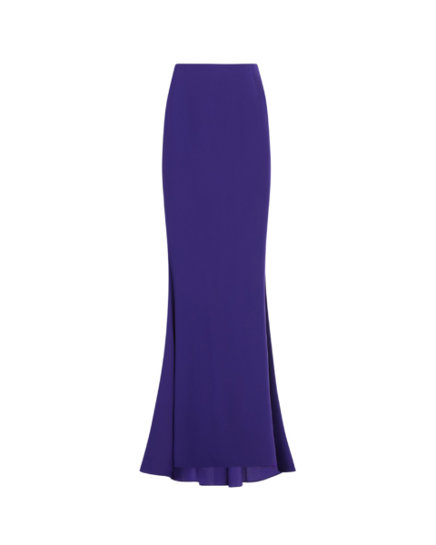 Taller Marmo feather dress – couture inspired evening gown available at Luxury Shoes 