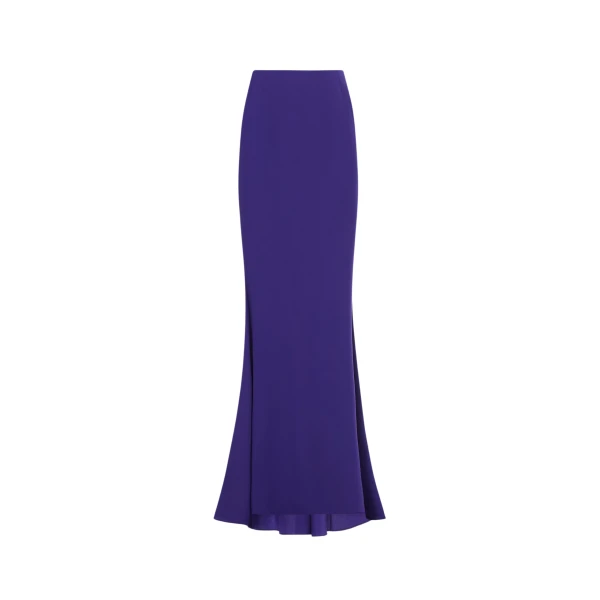 Taller Marmo feather dress – couture inspired evening gown available at Luxury Shoes 