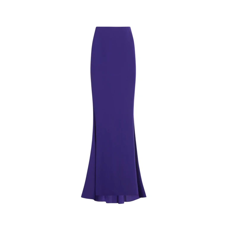 Taller Marmo feather dress – couture inspired evening gown available at Luxury Shoes 