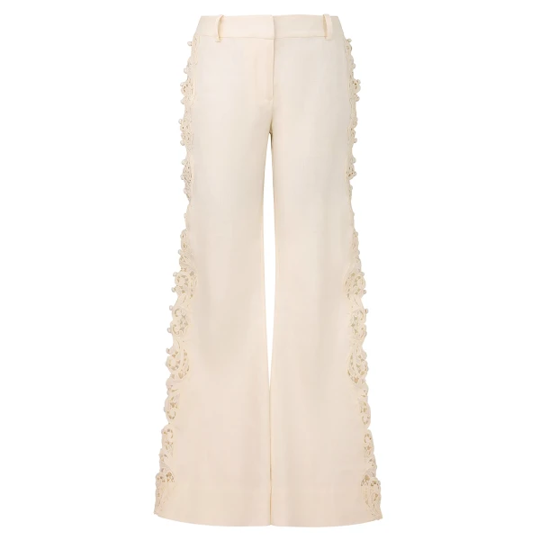 Elevate your elegance in this Zimmermann Pants   from the 2025 resort wear edit