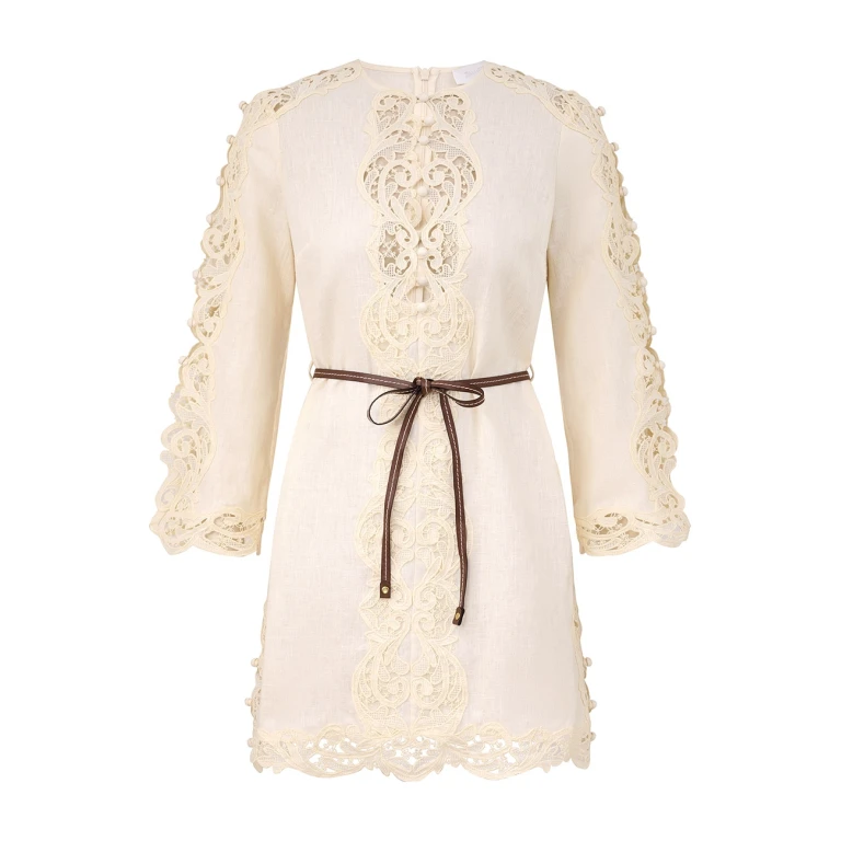 Elevate your elegance in this Zimmermann Dresses   from the 2025 resort wear edit