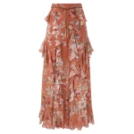 Elevate your elegance in this Zimmermann Skirts   from the 2025 resort wear edit