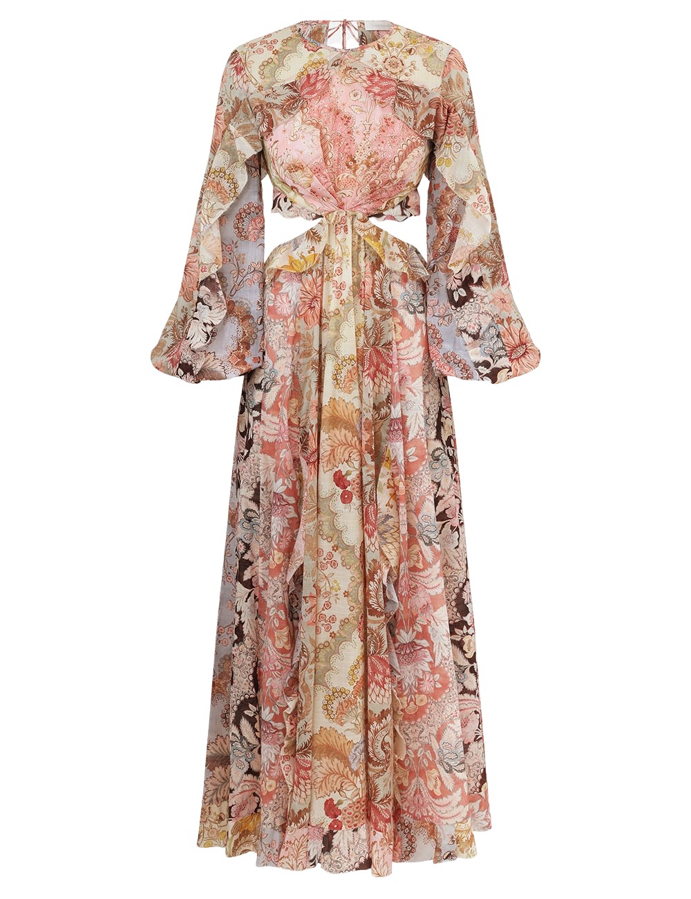 Zimmermann Daylight Billow Dress