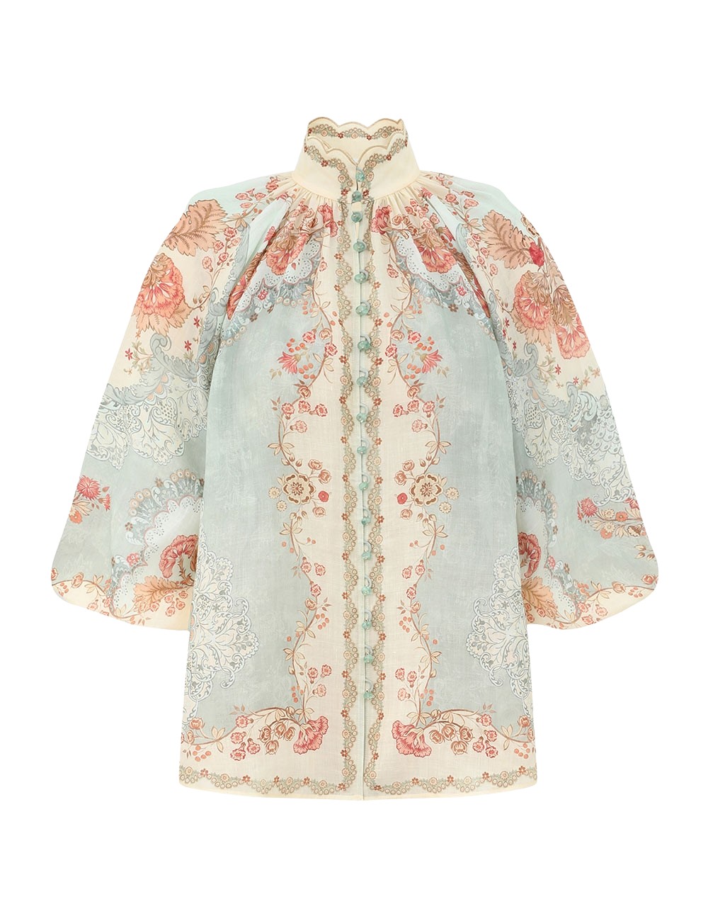 Zimmermann Daylight Blouse