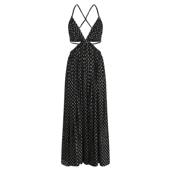 Elevate your elegance in this Zimmermann Dresses   from the 2025 resort wear edit