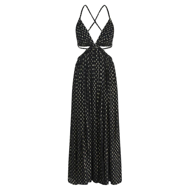 Elevate your elegance in this Zimmermann Dresses   from the 2025 resort wear edit
