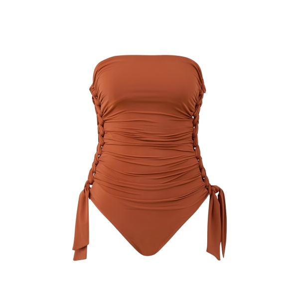 Elevate your elegance in this Zimmermann Beachwear   from the 2025 resort wear edit