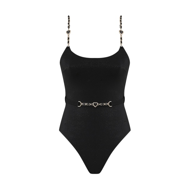 Elevate your elegance in this Zimmermann Beachwear   from the 2025 resort wear edit
