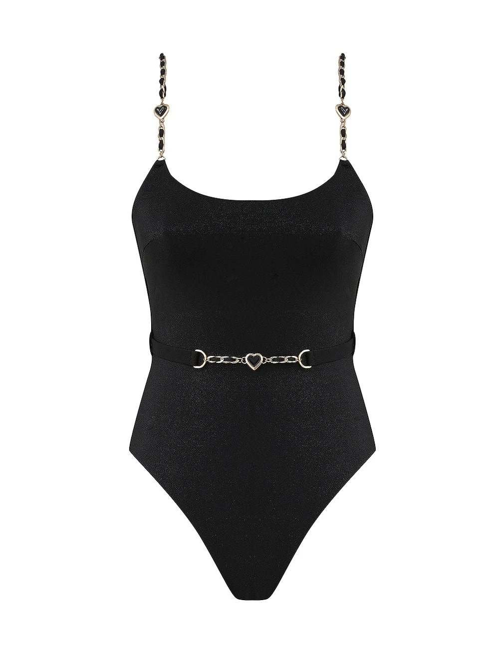 Zimmermann Daylight Chain Scoop 1Pc | Ready to Wear 2025 Collection Luxury Shoes Elevate your elegance in this Zimmermann Beachwear from the 2025 resort wear edit