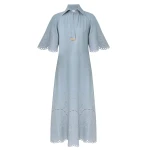 Elevate your elegance in this Zimmermann Dresses   from the 2025 resort wear edit