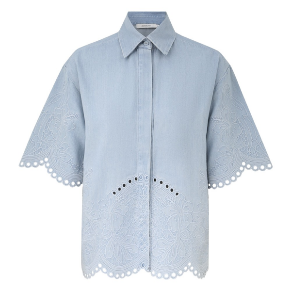 Zimmermann Daylight Denim Shirt
