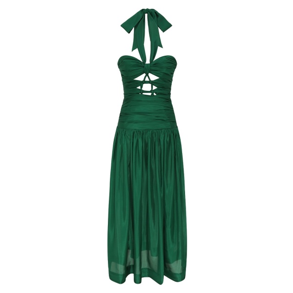 Elevate your elegance in this Zimmermann Dresses   from the 2025 resort wear edit