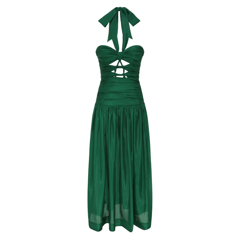 Elevate your elegance in this Zimmermann Dresses   from the 2025 resort wear edit