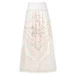 Elevate your elegance in this Zimmermann Skirts   from the 2025 resort wear edit