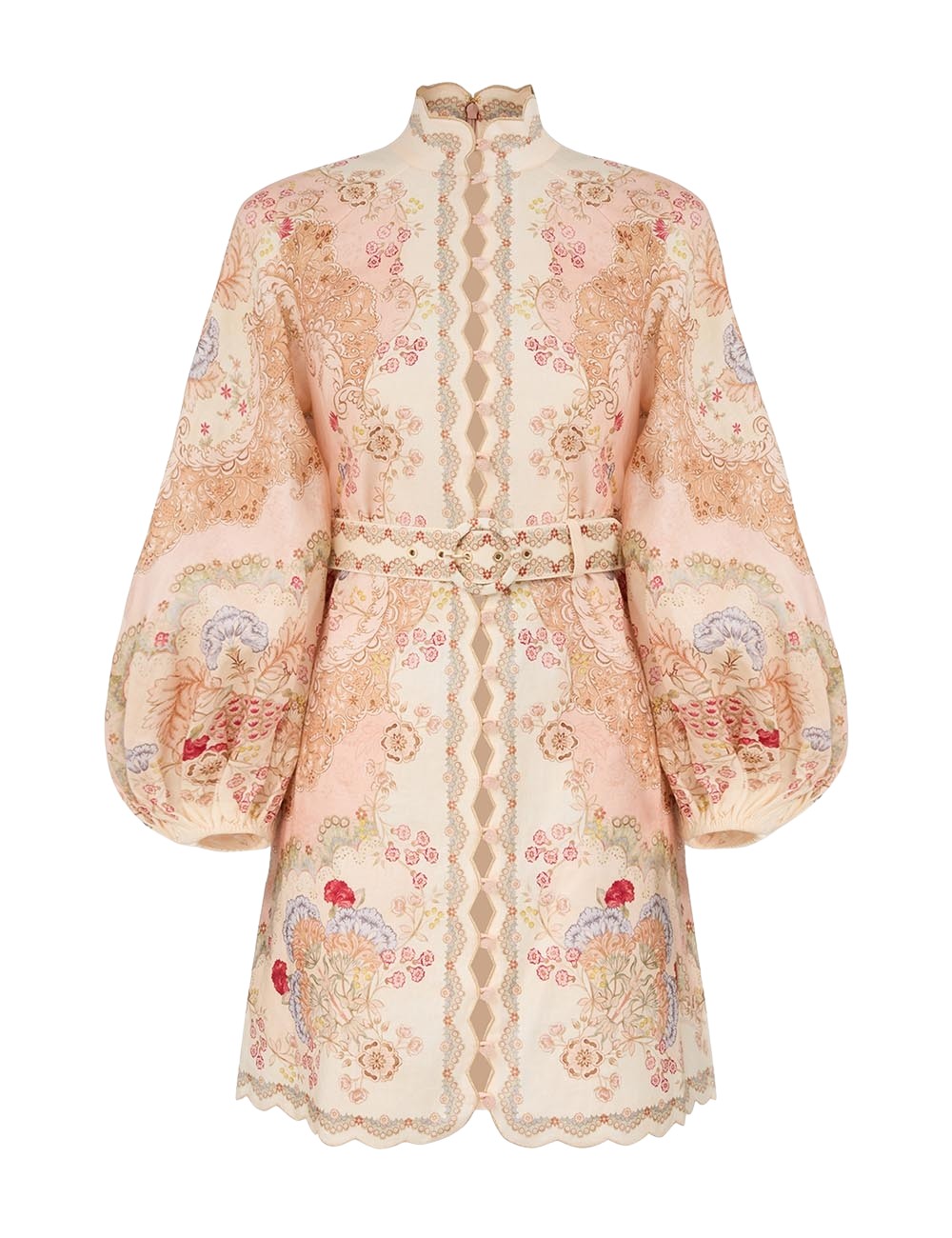 Zimmermann Daylight Mini Dress