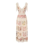 Elevate your elegance in this Zimmermann Dresses   from the 2025 resort wear edit