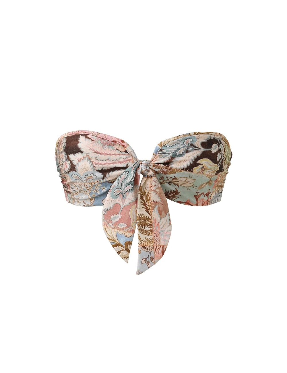 Zimmermann-Daylight-Tie-Bikini-Top-2025-coveti44067_nobg Elevate your elegance in this Zimmermann Beachwear from the 2025 resort wear edit