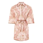 Elevate your elegance in this Zimmermann Dresses   from the 2025 resort wear edit