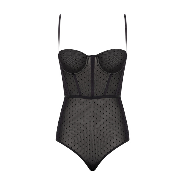 Elevate your elegance in this Zimmermann Bodysuit   from the 2025 resort wear edit