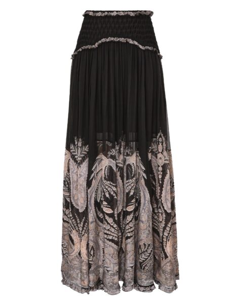 Elevate your elegance in this Zimmermann Skirts   from the 2025 resort wear edit