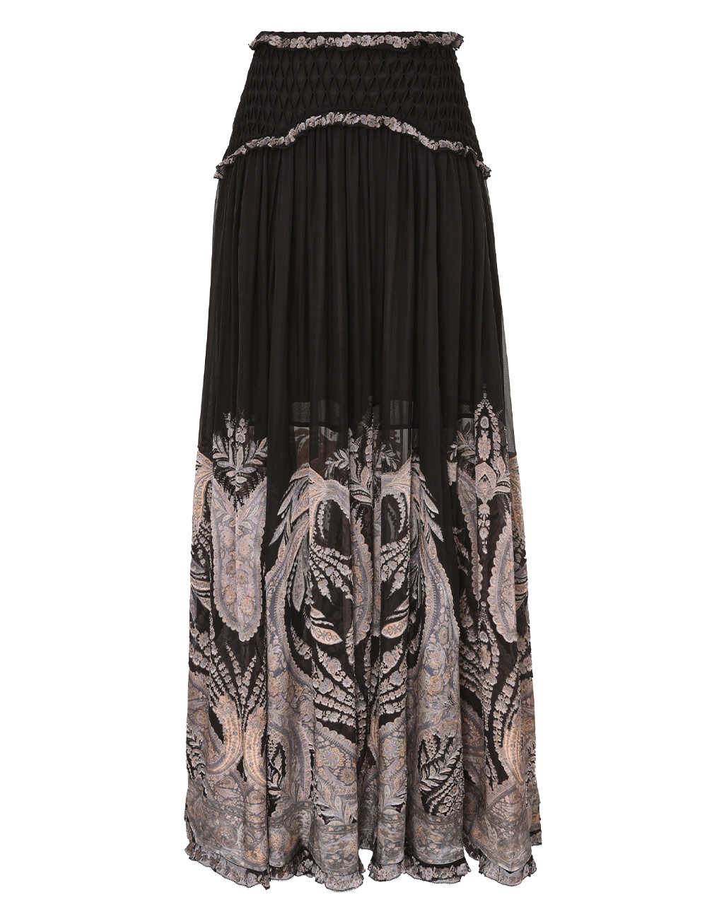 Elevate your elegance in this Zimmermann Skirts   from the 2025 resort wear edit