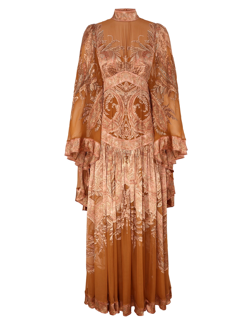 Elevate your elegance in this Zimmermann Dresses   from the 2025 resort wear edit