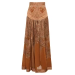 Elevate your elegance in this Zimmermann Skirts   from the 2025 resort wear edit