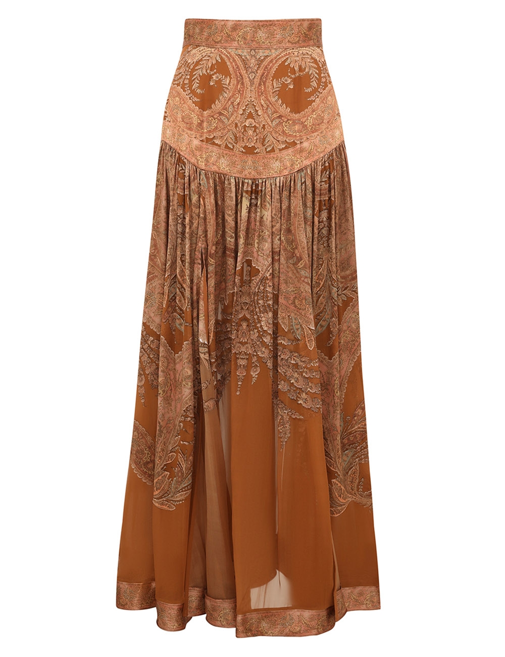 Elevate your elegance in this Zimmermann Skirts   from the 2025 resort wear edit