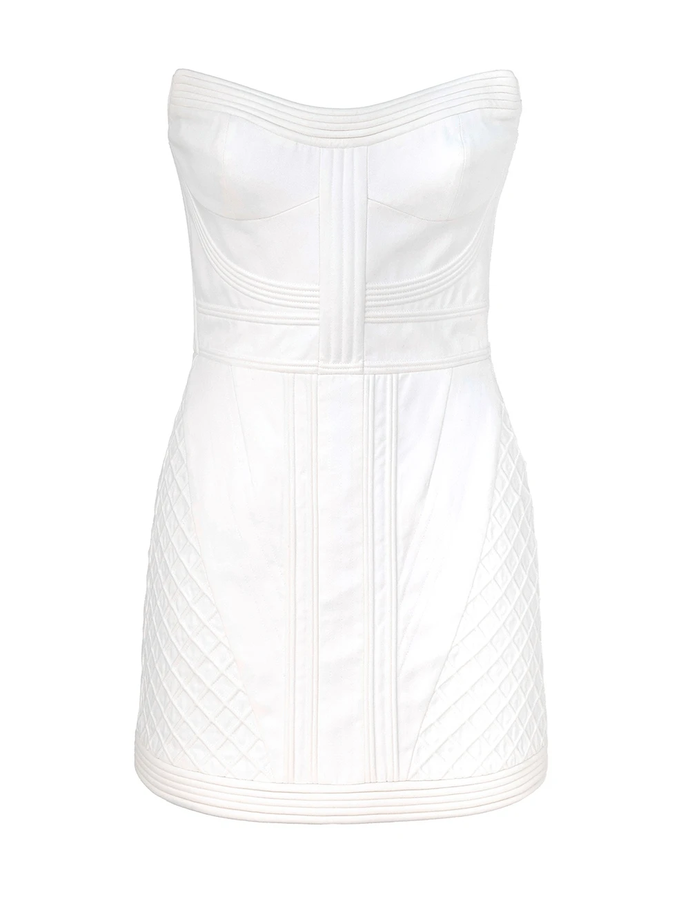 Zimmermann Rebellion Corded Corset Dress | Ready to Wear 2025 Collection Luxury Shoes Elevate your elegance in this Zimmermann Dresses from the 2025 resort wear edit