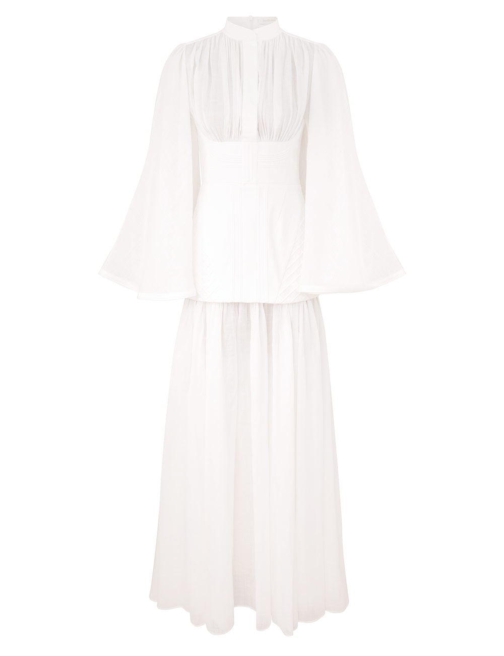 Zimmermann Rebellion Corded Gown