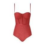 Zimmermann Rebellion Corset Bodysuit | Ready to Wear 2025 Collection Luxury Shoes Elevate your elegance in this Zimmermann Bodysuit from the 2025 resort wear edit