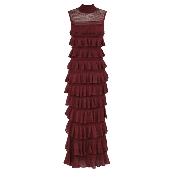 Elevate your elegance in this Zimmermann Dresses   from the 2025 resort wear edit