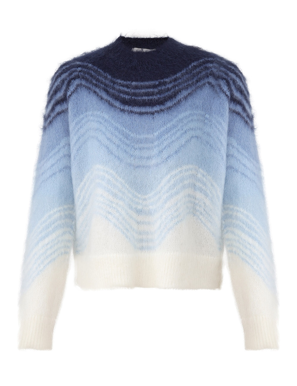 Zimmermann Rebellion Wave Sweater