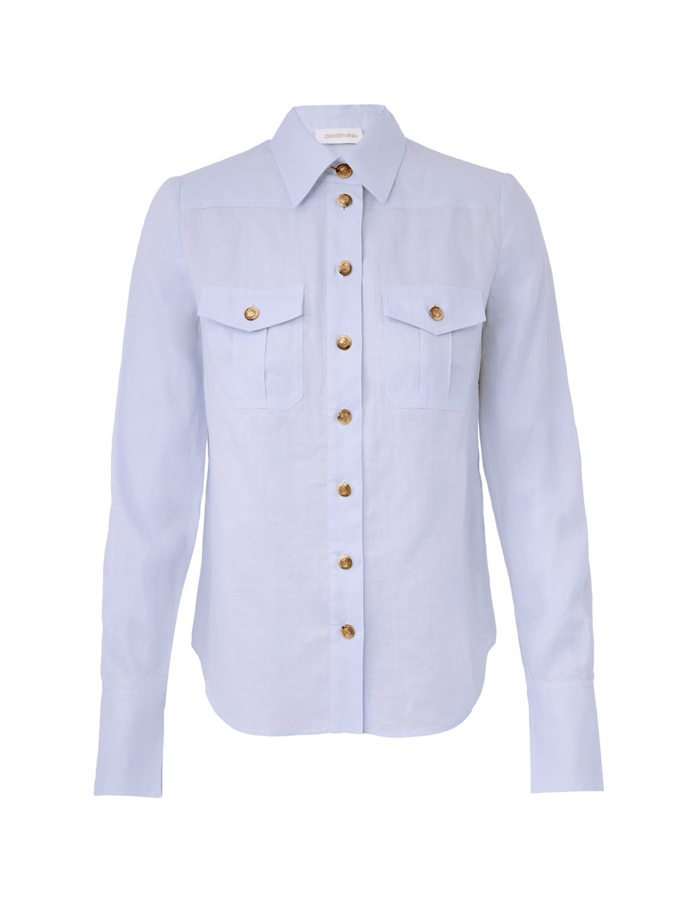 Zimmermann Safari Shirt