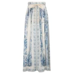 Elevate your elegance in this Zimmermann Skirts   from the 2025 resort wear edit