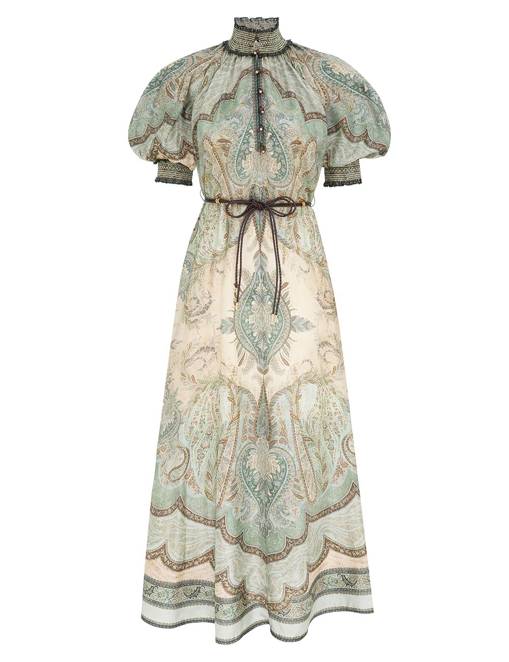 Zimmermann Wanderlust Billow Dress