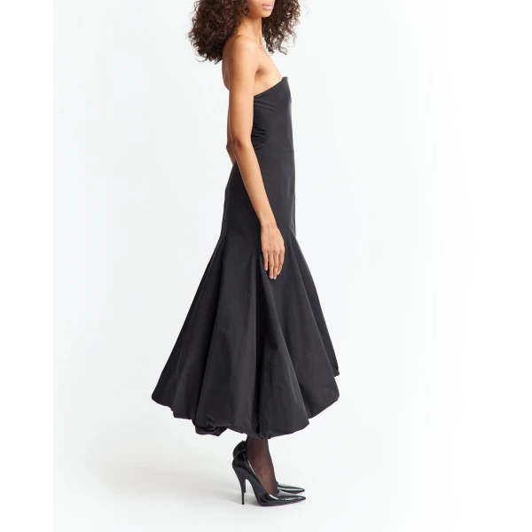 Elevate your elegance in this 16Arlington  from the luxury feather dress edit