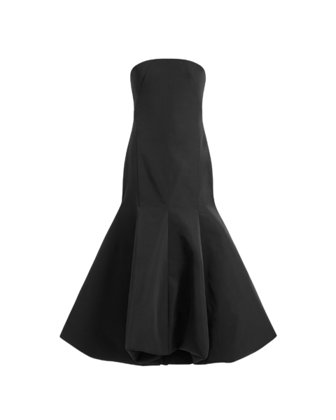 Elevate your elegance in this 16Arlington  from the luxury feather dress edit