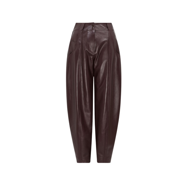 Elevate your elegance in this 16Arlington  from the luxury feather dress edit